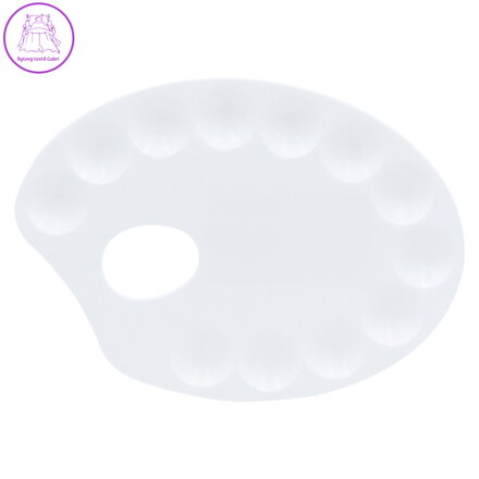 Paleta pro výtvarníkyJUNIOR 190x135 mm