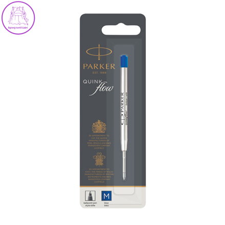 Náplň kuličková Parker QuinkFlow - modrá M (1,0mm)