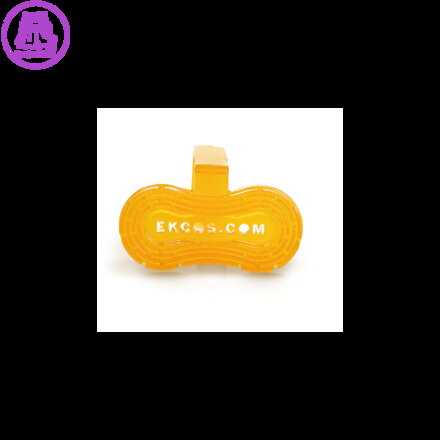 ËKCOS Ëkco Clip Ice mint, vonný klip na toaletu 30denní - žlutý