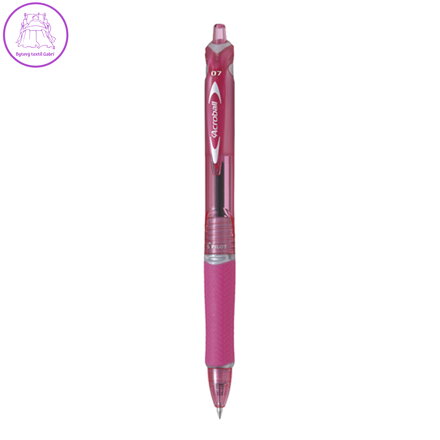 Pero kuličkové PILOT Acroball 0.7 zelené