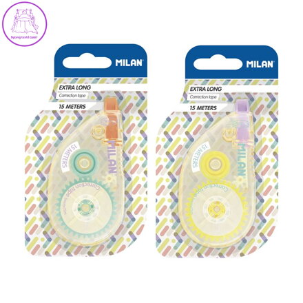 Korektor MILAN 5 mm x 15 m - blistr