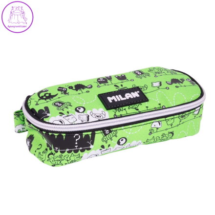 Pouzdro na pera MILAN oválné, série Tandem 2