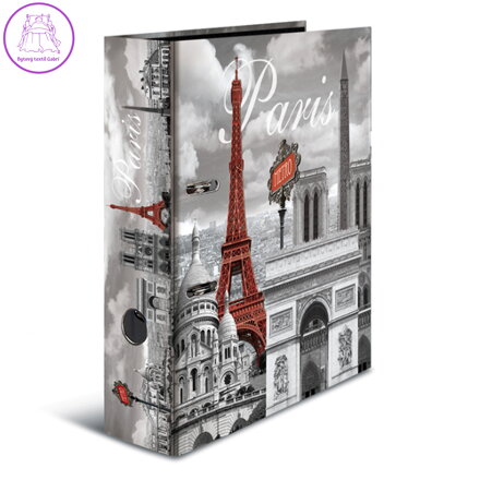 Pořadač pákový A4/7 cm Paris