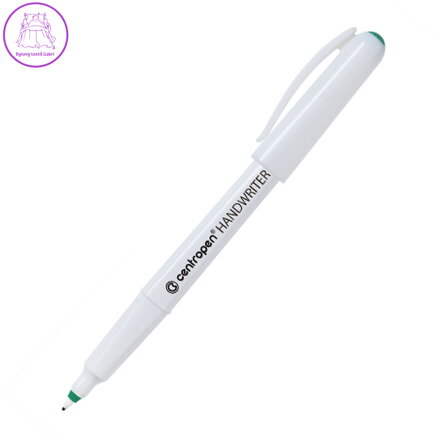 Liner CENTROPEN 4651 - zelený 0,5 mm