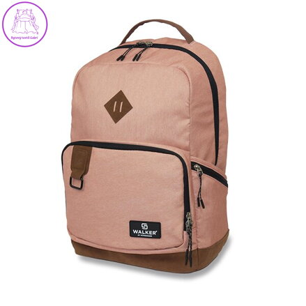Volnočasový batoh Walker Pure Eco Pollen