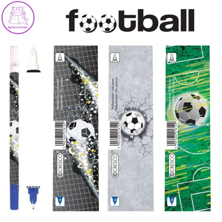 Zmizík/popisovač Football