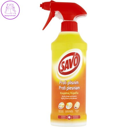 Ceresit Stop plísni - odstraňovač plísní