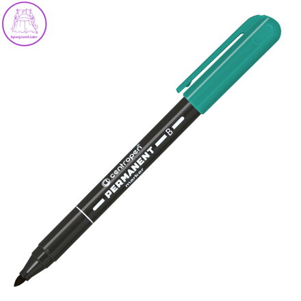 Popisovač CENTROPEN 2836 - zelený 2,0 mm