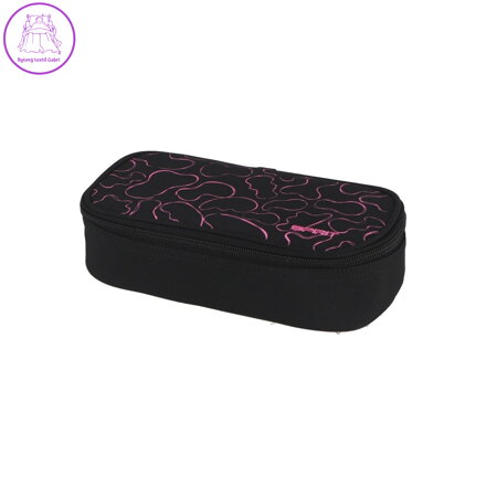 Penál prázdný 1-zipový, SPIRIT My Bag Fresh 52