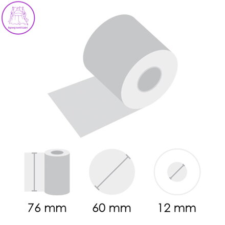 Kotoučky TERMO STANDARD 76/60/12 (1ks)