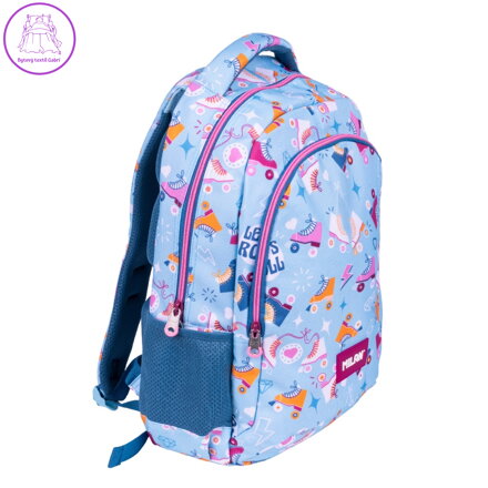 Školní batoh MILAN (21 l) Roller 2 special series