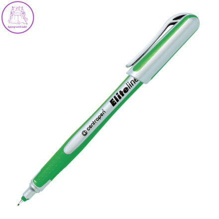 Liner CENTROPEN Elite 4721 - zelený 0,3 mm