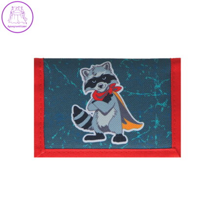 Dětská peněženka - Raccoon