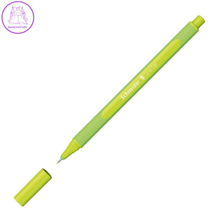 Popisovač Schneider Line-Up 0,4 mm světlezelená
