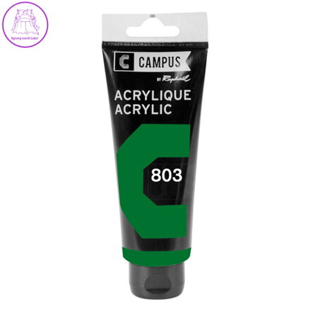 SE akryl barva Campus 100 ml Deep green 803