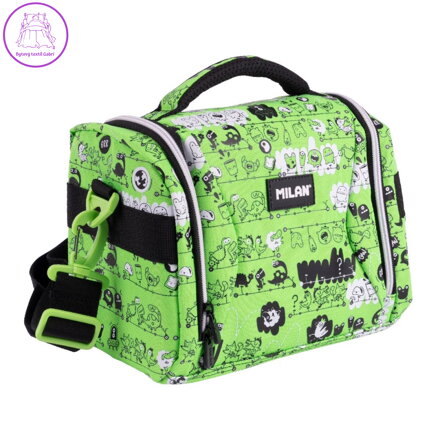 Izotermická taška na potraviny (5 L) speciální série Tandem 2