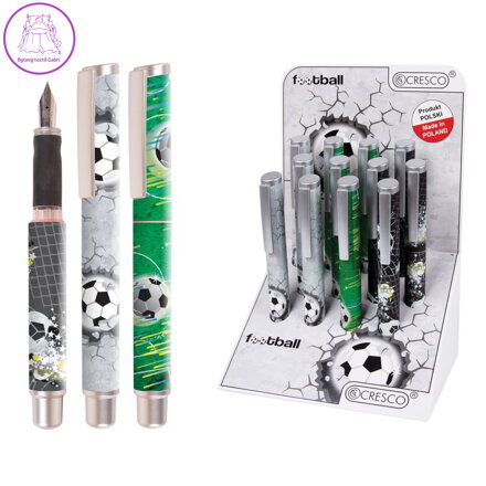 Pero bombičkové Go Pen - Football