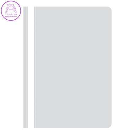 Rychlovazač ROC PVC A4 bílý