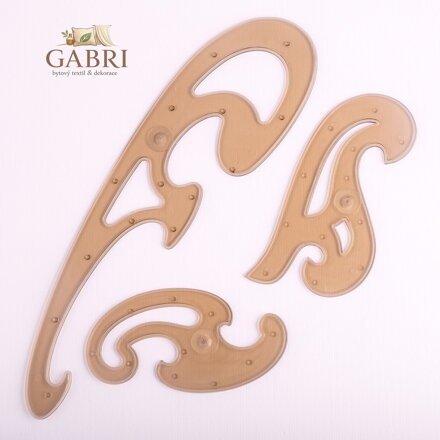 Souprava křivítek č.2