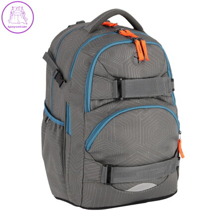 Studentský batoh SPIRIT Vinero 18