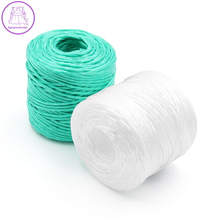 Špagát polypropylenový 100g, mix barev