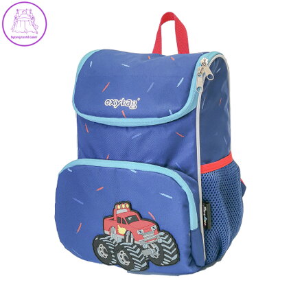Batoh dětský předškolní MOXY truck