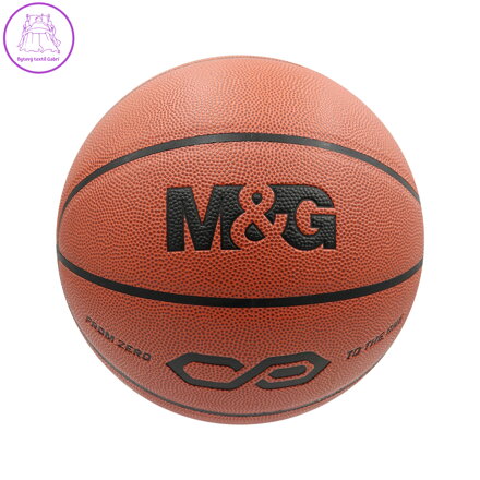 Basketbalový míč č. 7 M&G
