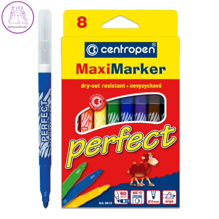 Popisovač 8649/8 magic