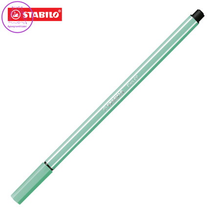 Fix vláknový STABILO Pen 68 ledově zelený