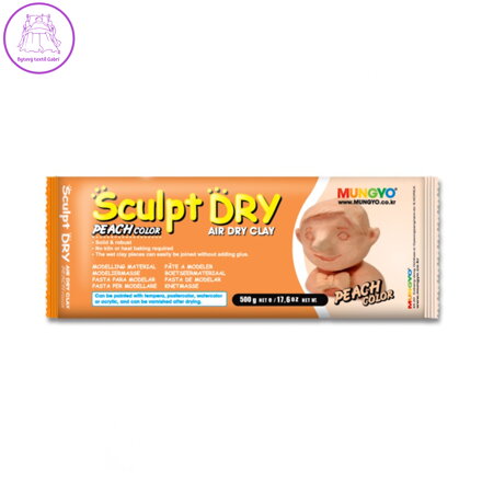 Modelovací hmota MUNGYO 500 g, tělová barva