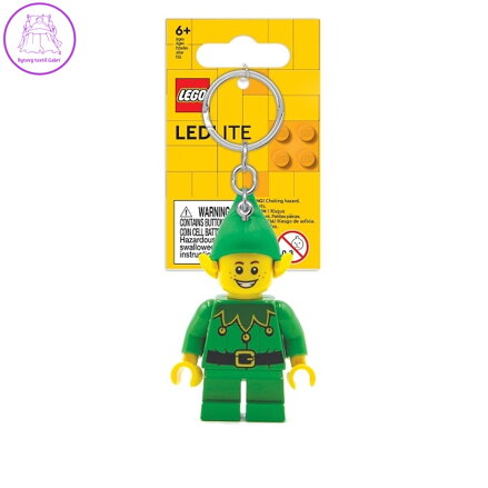 LEGO Iconic Elf svítící figurka (HT)