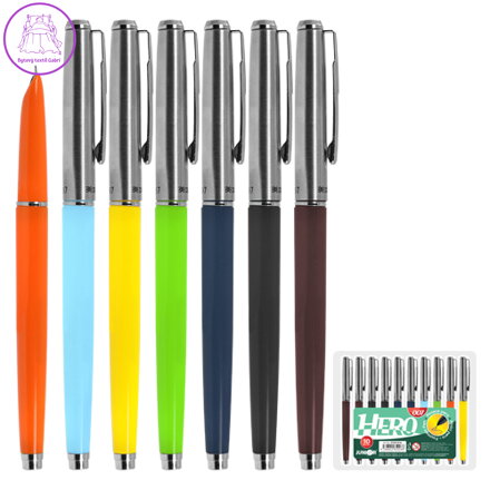 Pero plnící Hero 007