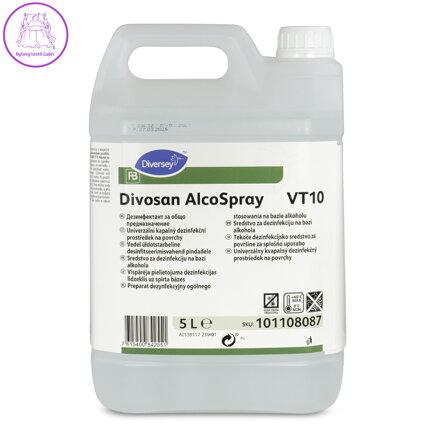 Divosan AlcoSpray 5 L