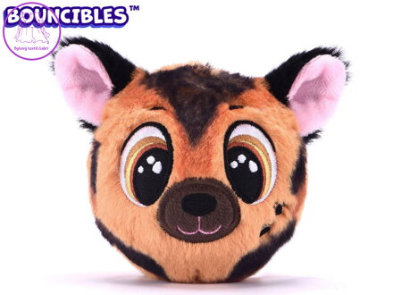 Bouncibles ZIKO plyšový 8cm