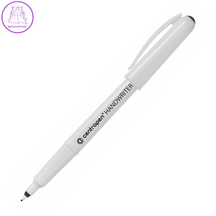 Liner CENTROPEN 4651 - černý 0,5 mm