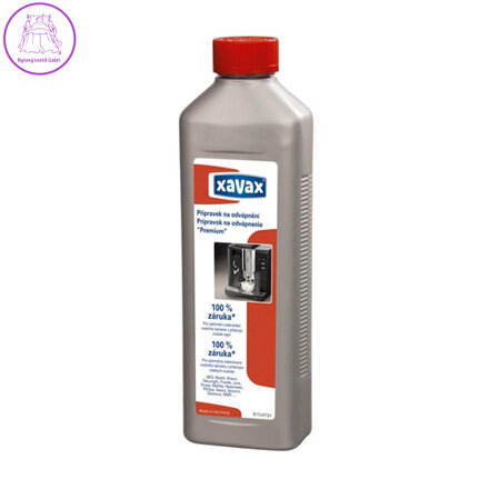 Přípravek na odvápnění XAVAX "Premium", 500ml