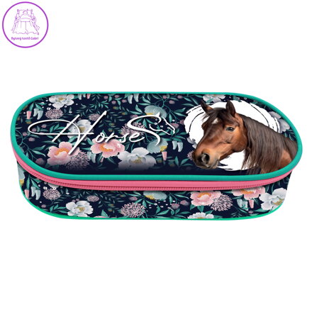 Penál JUNIOR S8 - Kůň