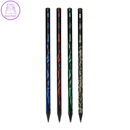 Grafitová tužka HB "Nature", černé dřevo