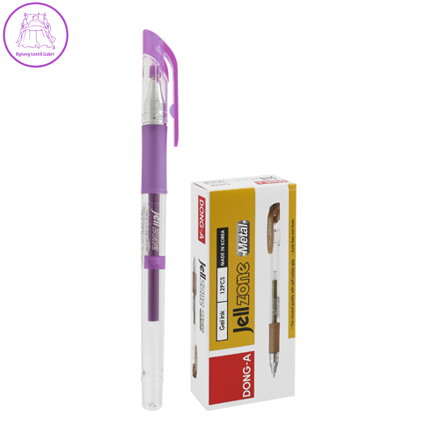Pero gelové DONG-A JellZone 0,7mm / fialové