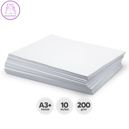 Rýsovací karton 330 x 450 (A3 +) / 10 200 g