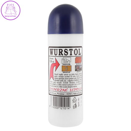 Lepidlo disperzní Wurstol 120 ml