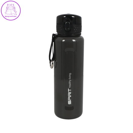 Láhev na pití MOMENT 830 ml - černá