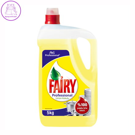 Čisticí prostředek na mytí nádobí, Fairy Expert 5 000ml