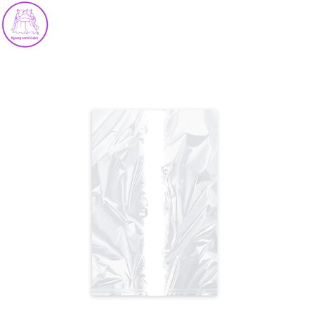 Sáček do mrazničky (LDPE) transparentní 20 x 30 cm 2L `M` [40 ks]