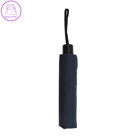 Deštník Sky skládací, černý