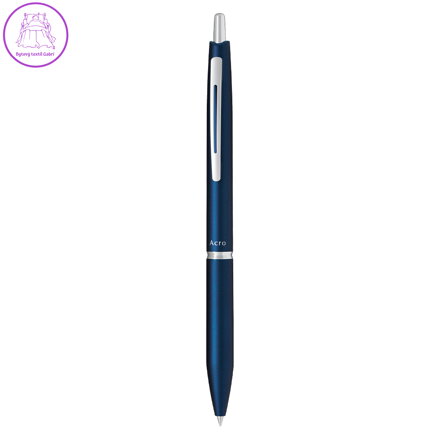 Pero kuličkové PILOT Acro 1000 KP, M - navy modrá