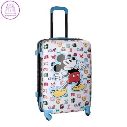 Dětský kufr Disneyland - Mickey Mouse, 24"