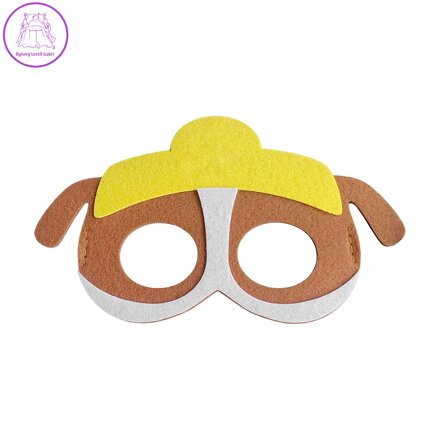 Obličejová maska Dog Brigade - Constructor 18 x 10,5 cm