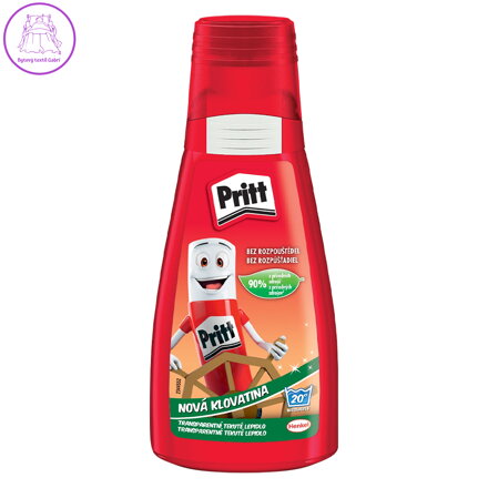 Lepidlo tekuté Pritt - klovatina 100g
