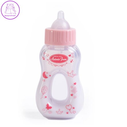 Kojenecká lahvička s tekutinou pro panenky